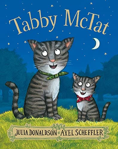 Tabby McTat: 1