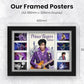 Prince Rogers Nelson Signed Poster Print- Limited Edition Autograph Fan Gift – Collectible Memorabilia Merchandise (Unframed A4 (30x21cm))