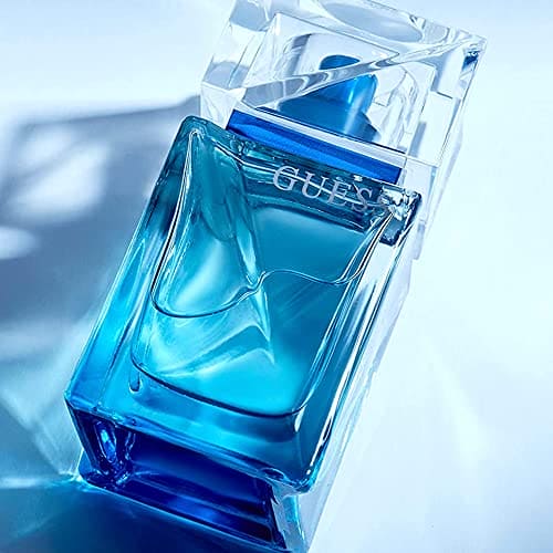 Guess Night Eau de Toilette Spray for Men, 3.4 Ounce