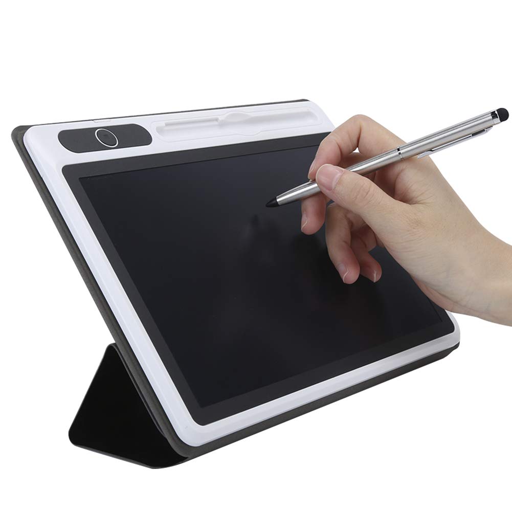 LCD Writing Tablet, 10.1 Inch Business LCD Handwriting Board,Electronic Digital Writing&Colorful Screen Electronic Notepad,Writing Tablet Gift for Kids and Adults at Home,School and Office(black)