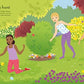 Sticker Dolly Dressing Easter: An Easter And Springtime Book For Children