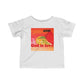 Meraki 2024  god is love Infant Fine Jersey Tee