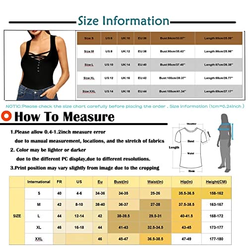 Tank Top Women's Sleeveless Blouse Top Tight Stretch Sports Bra Fitness Running Jogging Yoga Bra Women Sexy Summer Shirts Top Crop Tops Basic Tank Top Y2k Cut Out Top Tank Tops Vest, black, S