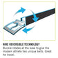 Nike Men's New Tech Essentials Reversible Web Belt