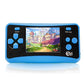 Haopapa Handheld Game Console for Children,Retro 182 Classic Games Portable 2.5" LCD Screen Video Game Player Support for Connecting TV Retro Video Gaming System for Kids Boys Girls Ages 4-12