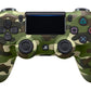 DualShock 4 Wireless Controller for PlayStation 4 - Green Camouflage