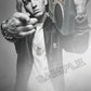 Eminem Poster 8 Miles Marshall Mathers Photo Rap Hip Hop Music Wall Art Picture A4