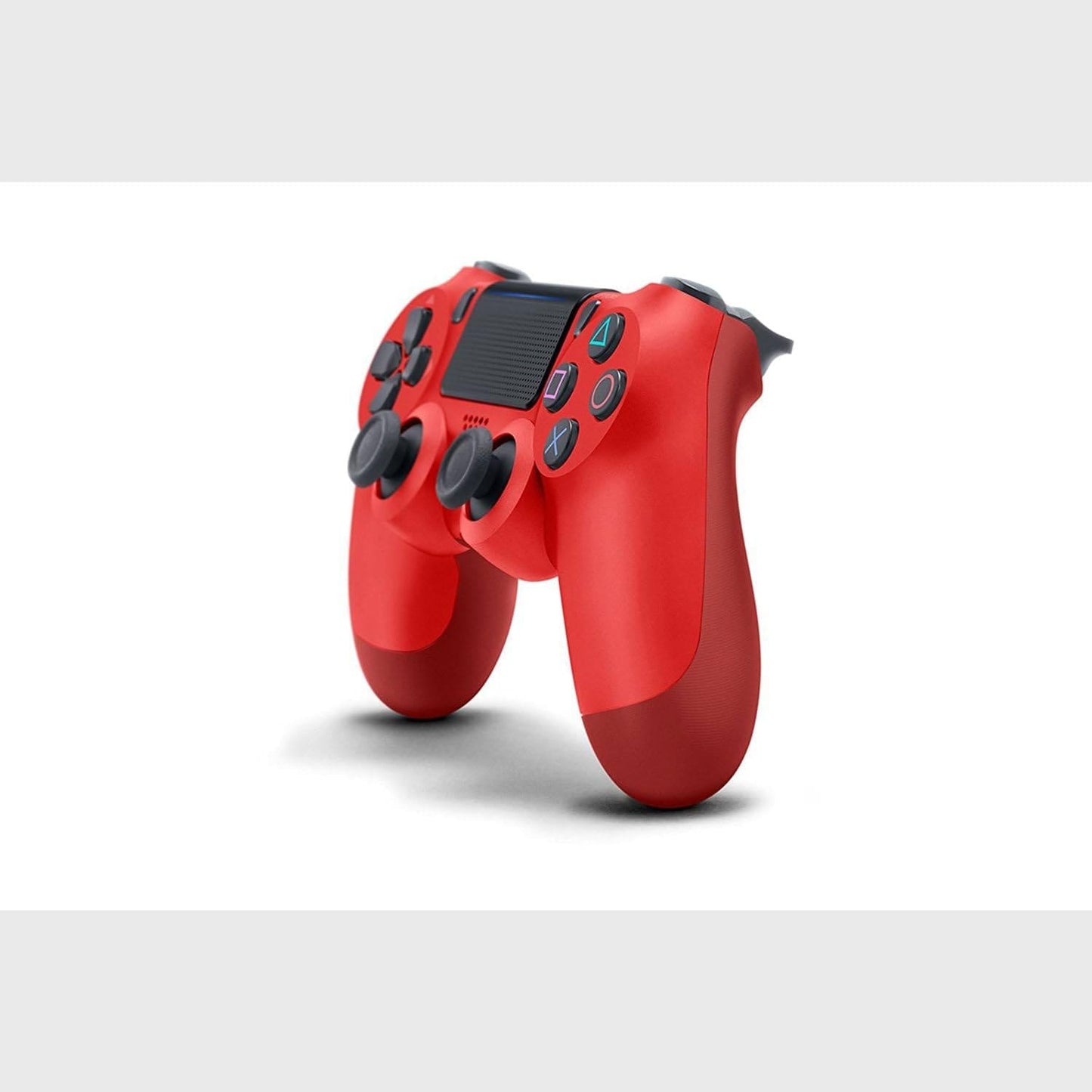 DualShock 4 Wireless Controller for PlayStation 4 - Magma Red