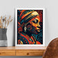 Nacnic African Queen Poster Without Frame A4