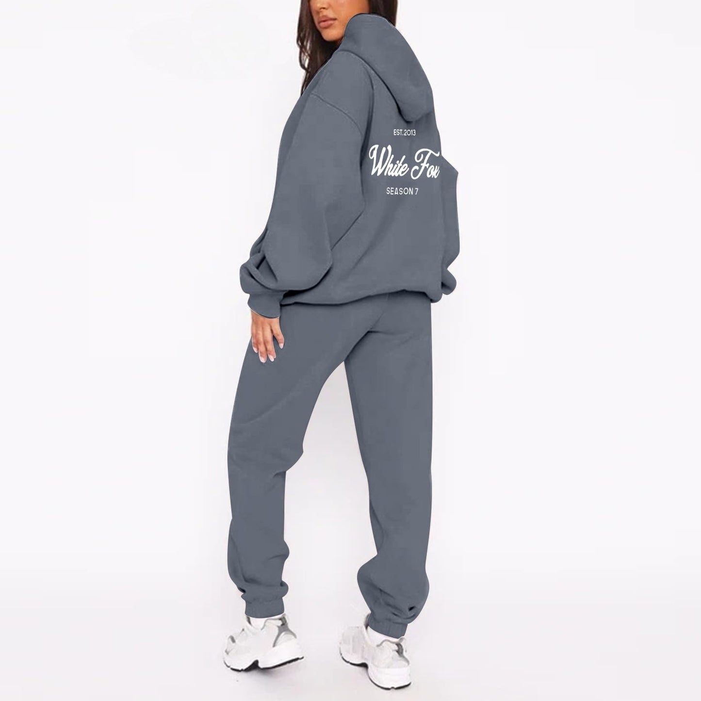 White Fox Hoodie White Fox Tracksuit White Fox Black of Friday Deals 2024 Tracksuit Womens Full Set 2 Piece Oversized Outfit White Fox Hoodie Womens White Fox Hoodie Womens White Fox Hoodies