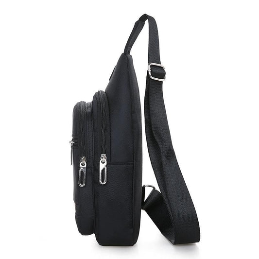 WRLDMCWLQ Shoulder Bag Sling Bag Men Small Bag Crossbody Bag Casual Bag Chest Bag For Travel Sports Running Hiking