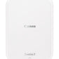 Canon Zoemini 2 Printing Kit: Capture & Create Anywhere - Compact Portable Photo Printer - Bluetooth 5.0 - Fast USB-C Charging for On-the-Go Adventures, Pearl White