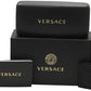 Versace Men's VE4275 Sunglasses, Black, 58/18/140