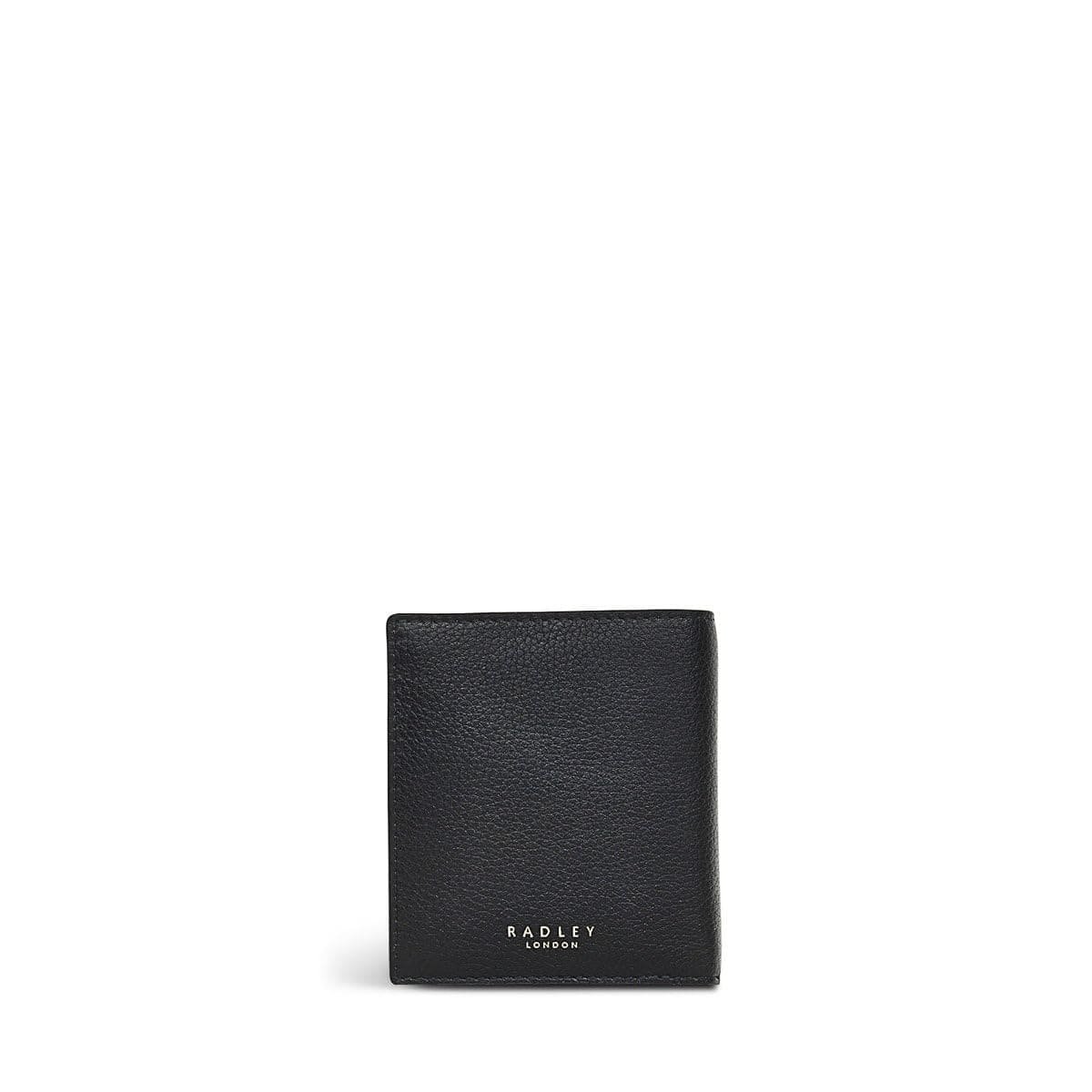 RADLEY London Leather Respects Small Bifold Card Holder Wallet Cards in Black