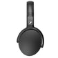 Sennheiser Consumer AudioHD 350BT Black Bluetooth 5.0 Wireless Headphone - 30-Hour Battery Life, USB-C Fast Charging, Virtual Assistant Button, Foldable - Black