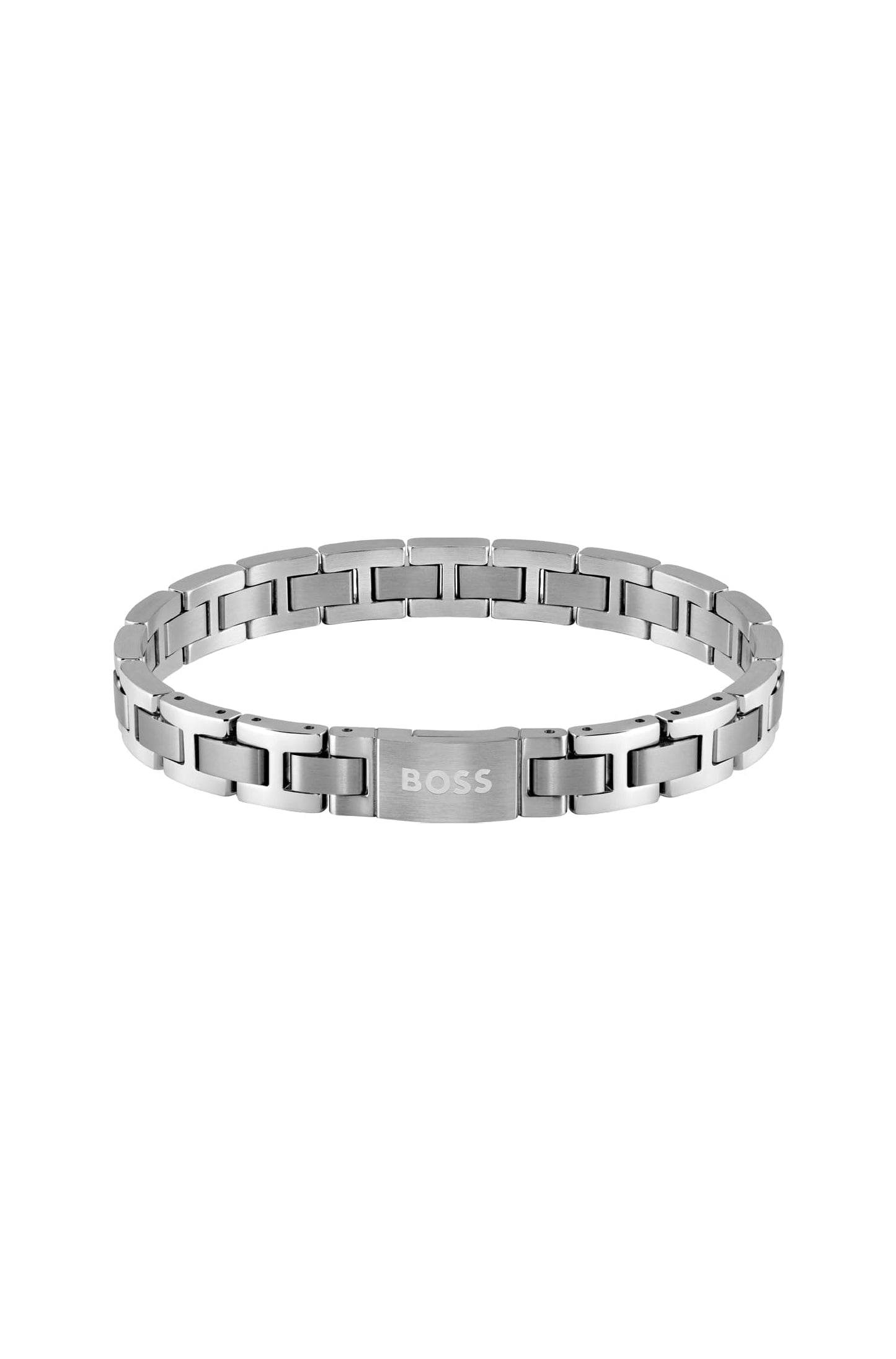 BOSS Jewelry Men's METAL Link Bracelet - 1580036