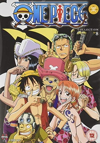 One Piece: Collection 8 [DVD]