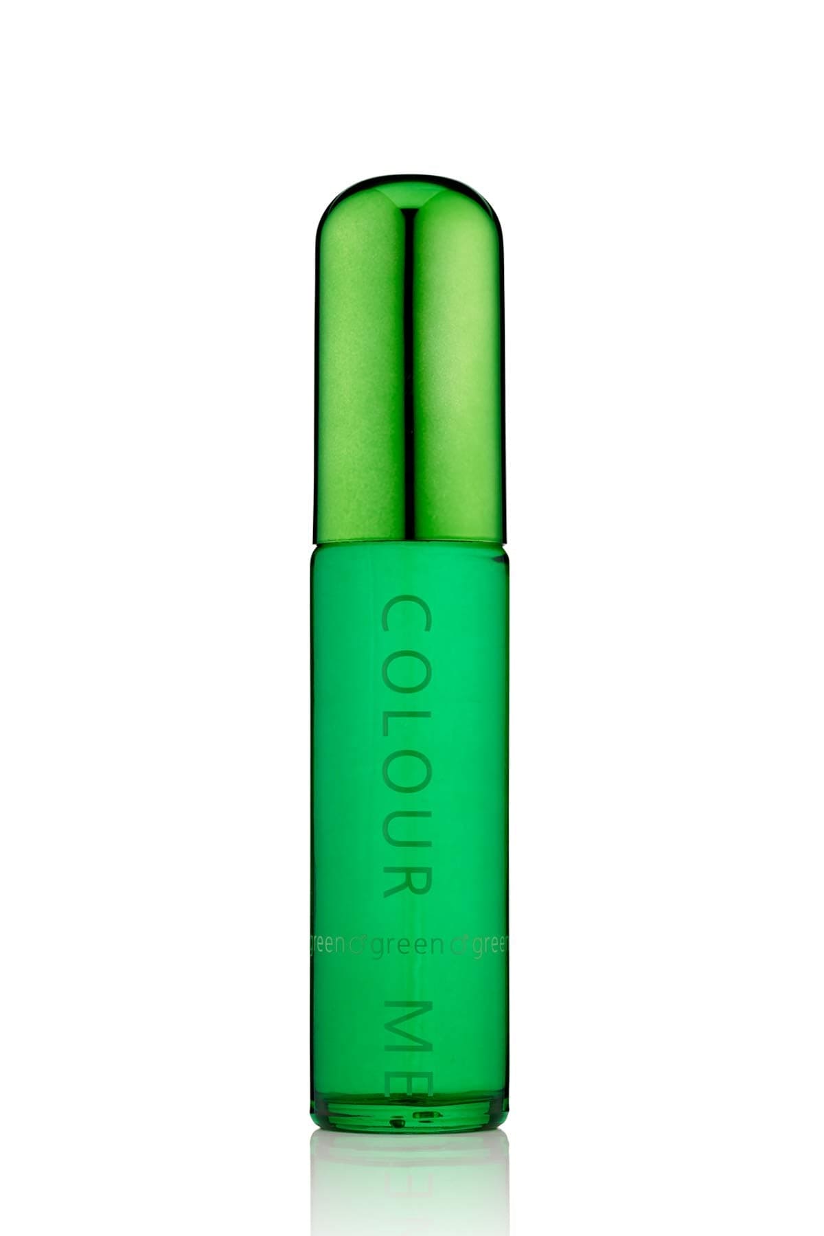 Colour Me | Green | Eau de Toilette | Fragrance Spray for Men | Oriental Fougere Scent | 1.7 oz