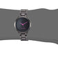 Nine West Women's Gunmetal Bracelet Watch, NW/2435PRGY