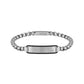 BOSS Jewelry Men's ID Collection Chain Bracelet - 1580049M