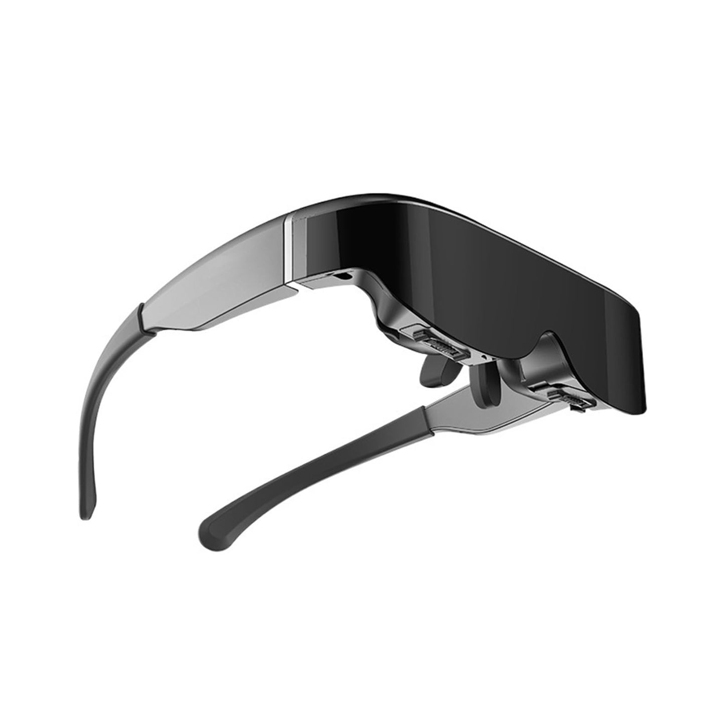 SilteD Virtual Wide Screen Video Glasses Eye Glasses,3D Vr Smartglasses, Smart Android Glasses