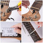 31 Pcs Guitar Maintenance Tool Kit, Pogolab Guitar Repairing Tool Kit with Carrying Bag for Guitar Ukulele Bass Mandolin Banjo, Gift for Music String Instrument Enthusiast