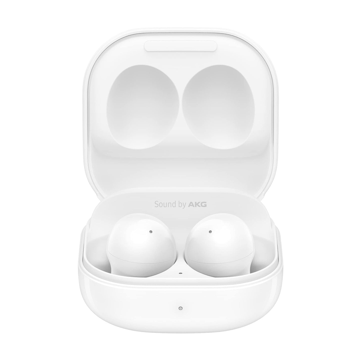 Samsung Galaxy Buds2 Wireless Earphones, 2 Year Extended Manufacturer Warranty, White (UK Version)