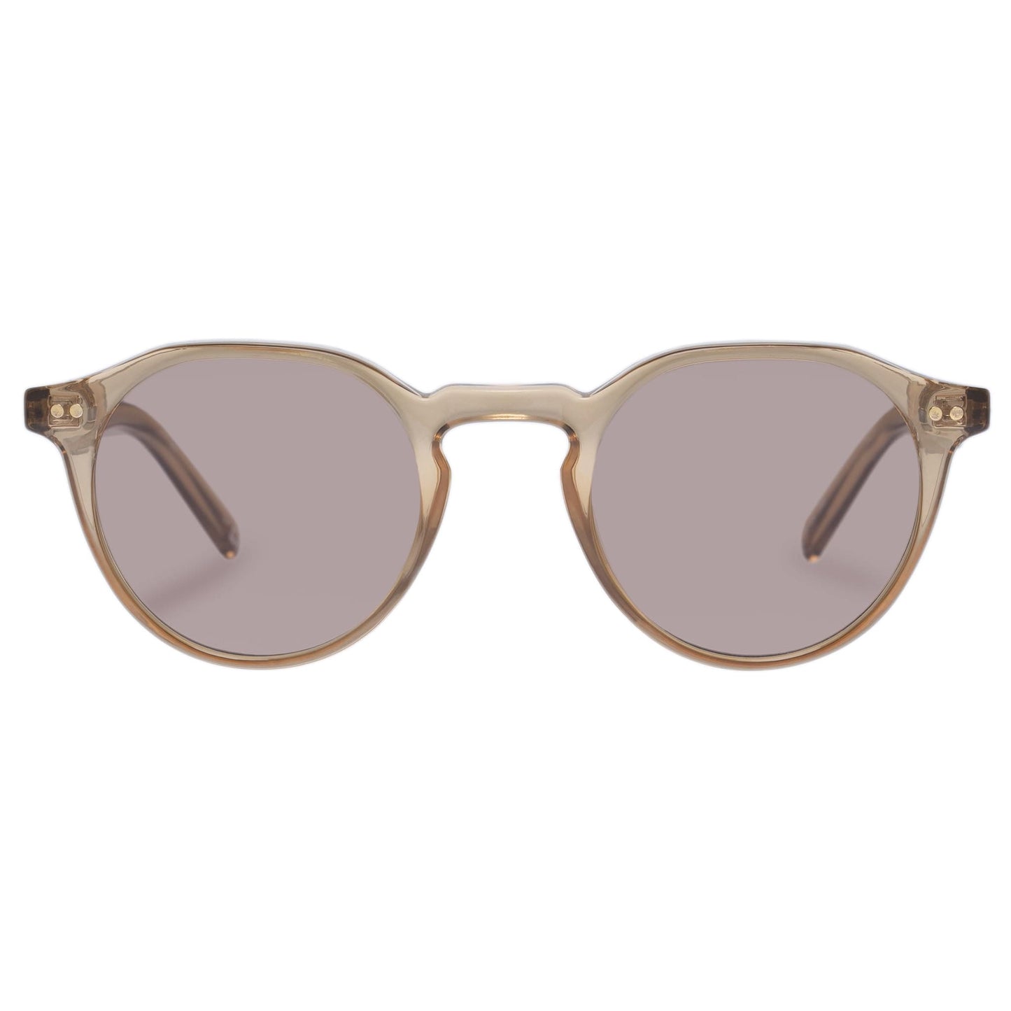 Le Specs Galavant Sunglasses, Whiskey, Tan, One Size