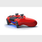 DualShock 4 Wireless Controller for PlayStation 4 - Magma Red