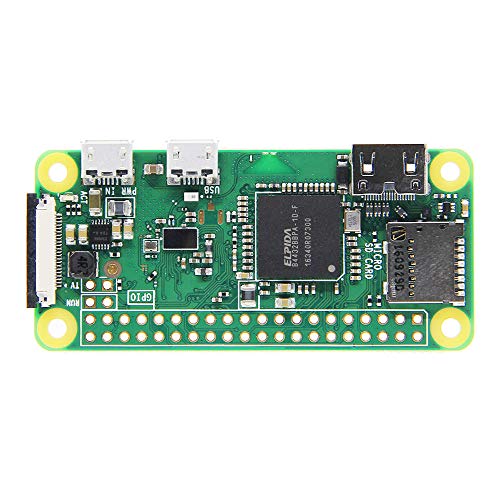 Raspberry Pi Zero W (Wireless) (2017 model)