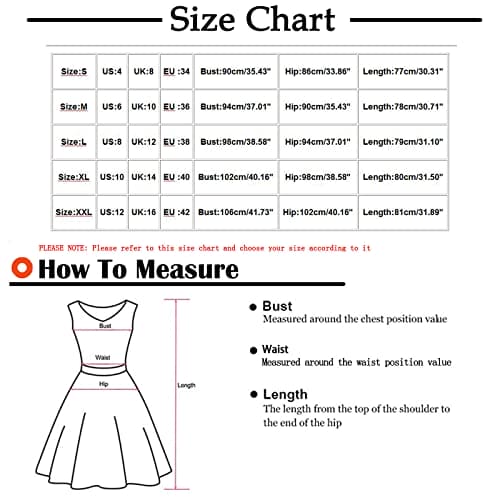 AMhomely Sunmmer Dresses Womens Gradient Print Skater Dress Spaghetti Strap Drawstring Waist T Shirt Mini Dress Casual Boho Beach Sundress 05 Black M