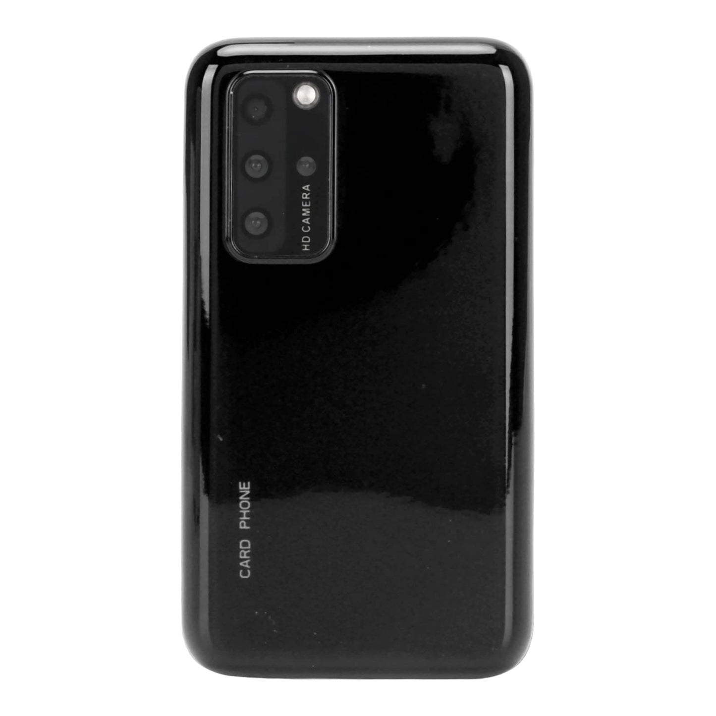 SOYES S10P Mini Smartphone 1.5 Inch Screen 800mAh Battery Mini Cellphone 5MP Rear Camera Micro USB HD Digital Camera (Black)