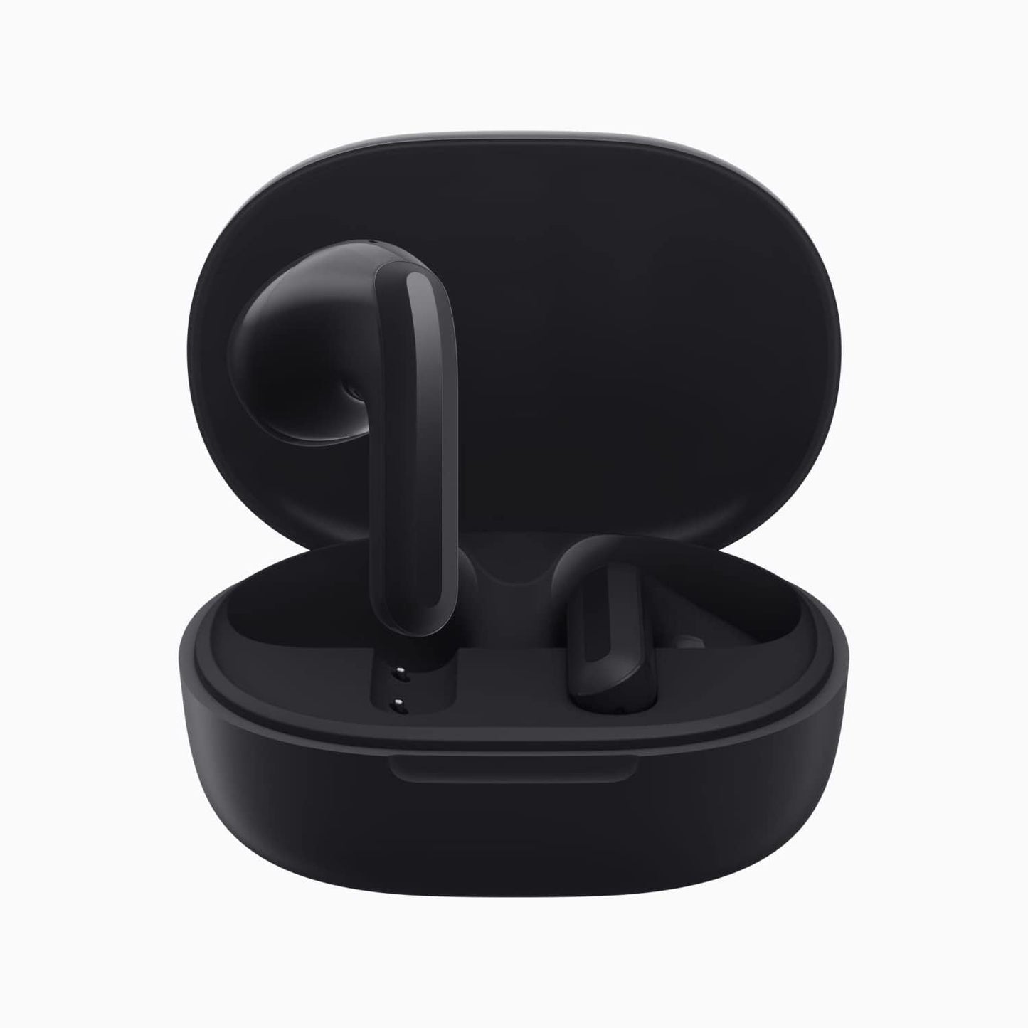 Xiaomi Redmi Buds 4 Lite TWS Wireless Earbuds, Bluetooth 5.3 Low-Latency Game Headset with AI Call Noise Cancelling, IP54 Waterproof, 20H Playtime, Lightweight Comfort Fit Headphones, Black