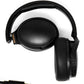 Roxel H550BT Wireless Headphone Over Ear Foldable Headphone with Microphone, Quick USB Charging with 15 Hours Battery Life, wireless Headphone Compatible with Tablets, Smartphones, Smart TV