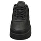 NIKE AIR Force 1 07 Fresh Mens Fashion Trainers in Black Anthracite - 7.5 UK