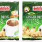 Ginger Drink by Gold Kili, 40 Sachet Total (2 Packs of 20 Sachets)