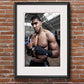 Anthony Joshua Photo Picture Print Poster Boxing Sport Wall Art A4