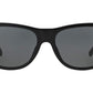 Versace Men's VE4275 Sunglasses, Black, 58/18/140