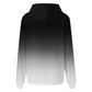 Womens Long Sleeve Tops Ladies Loose Fit Jumpers Twist Front Sweatshirt Oversized Hoodie Black XXL