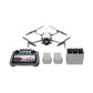 DJI Mini 4 Pro Fly More Combo with DJI RC 2 (screen remote controller), Folding Mini-Drone with 4K HDR Video Camera for Adults, Under 0.549 lbs/249 g, 34-Min Flight Time, 2 Extra Batteries