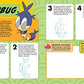 POKEMON: How to Draw: An official Pokémon drawing book - perfect for arty kids who are fans of Pikachu and his friends