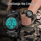 L LAVAREDO Mens Digital Watch Sports Military Watches Waterproof Outdoor Chronograph Wrist Watches for Men with LED Back Ligh/Alarm/Date