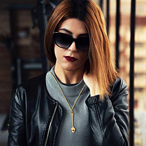 4 Pcs Spoon Necklace Set Mini Spoon Necklace Charms Coke Spoon Necklace Ket Spoon Snuff Spoon Necklace Tiny Little Scoop Necklace Teaspoon Crown Pendant Long Chain for Women Girl Jewellery Party Gift