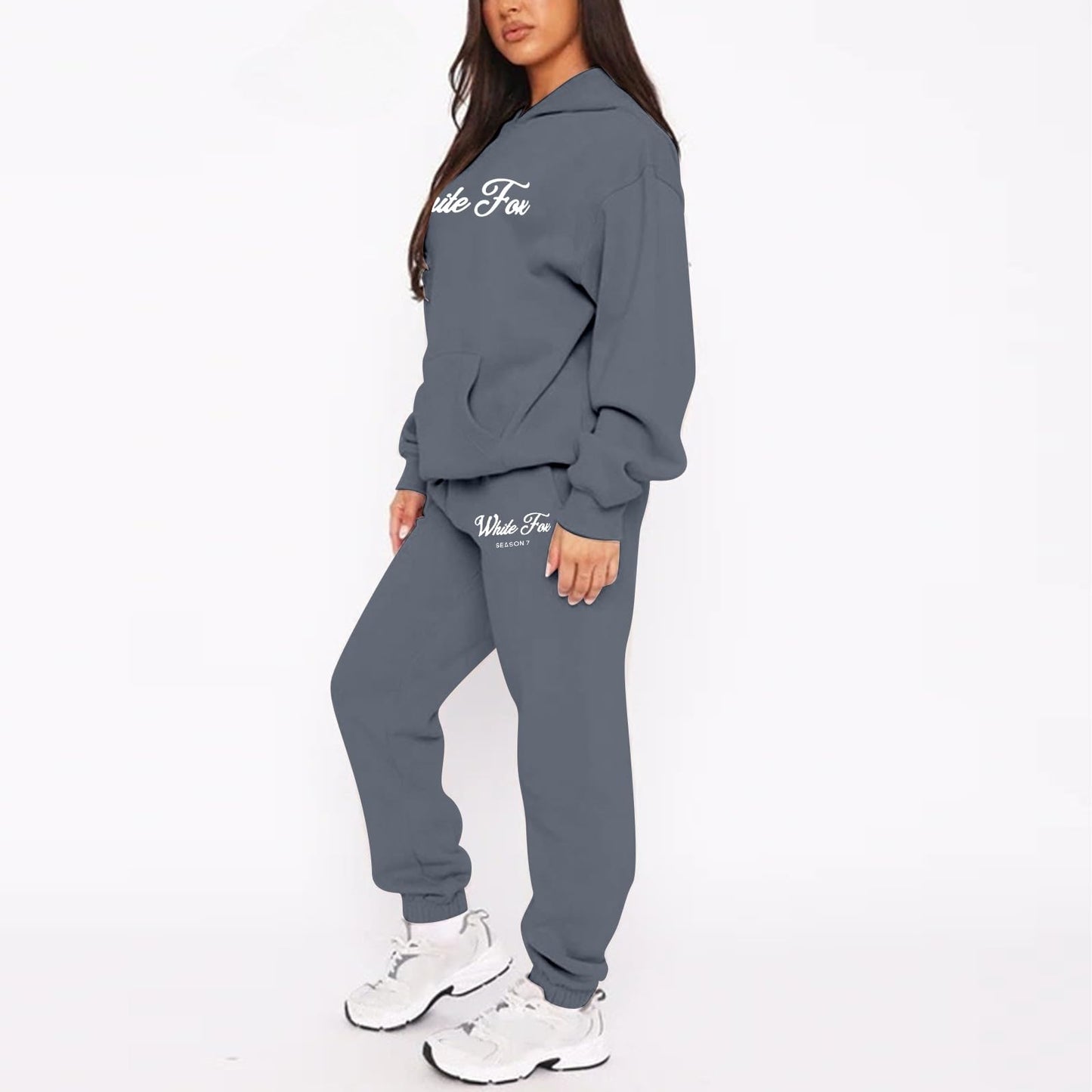 White Fox Hoodie White Fox Tracksuit White Fox Black of Friday Deals 2024 Tracksuit Womens Full Set 2 Piece Oversized Outfit White Fox Hoodie Womens White Fox Hoodie Womens White Fox Hoodies