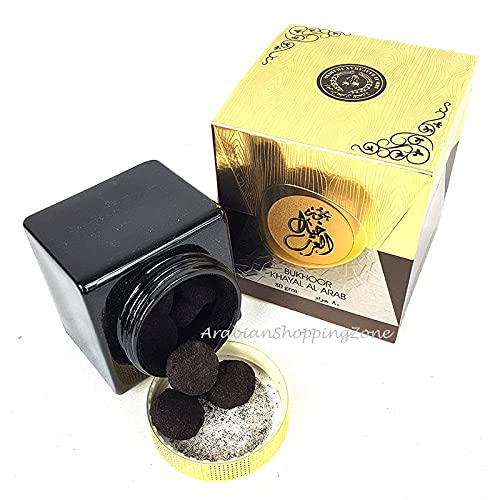 Ard AL Zaafaran Bukhoor Incense Khayal AL Arab 80g