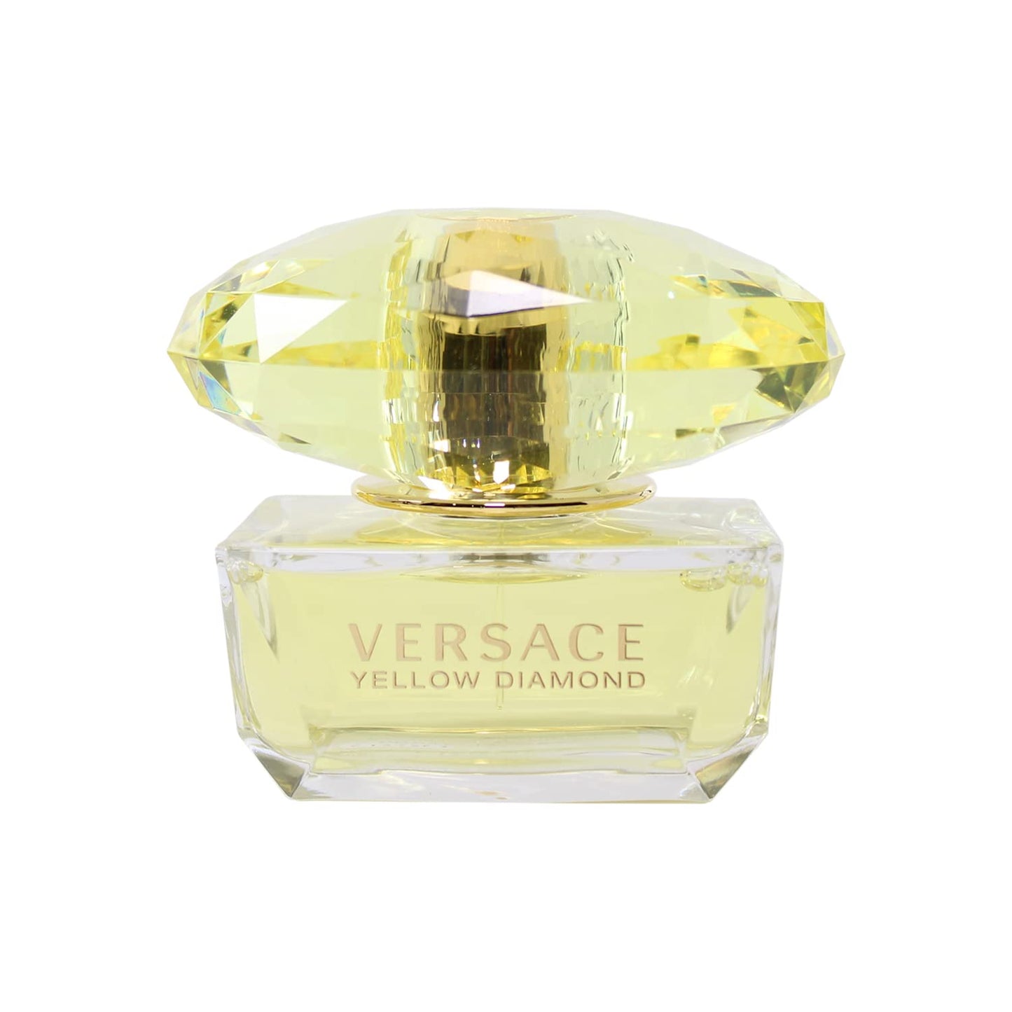 Versace Yellow Diamond Eau De Toilette Spray 50ml/1.7oz