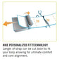 Nike Men's New Tech Essentials Reversible Web Belt