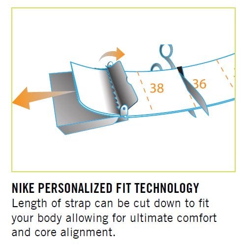 Nike Men's New Tech Essentials Reversible Web Belt