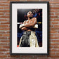 Floyd Mayweather Photo Picture Print Poster Boxing Wall Art A4