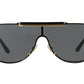 Versace Sunglasses VE 2140 BLACK 1002/87 VE2140